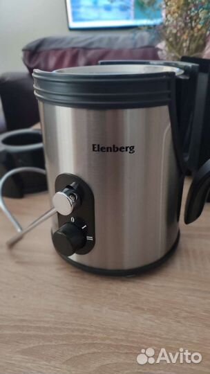 Соковыжималка Elenberg