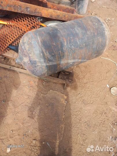 Газовый баллон