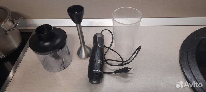 Блендер погружной Polaris