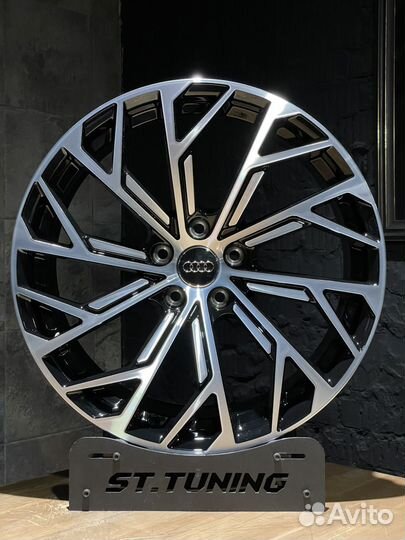 Новые литые диски R19 5x112 Audi RS Design