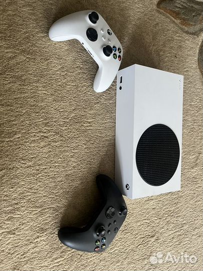 Xbox series s 512 gb