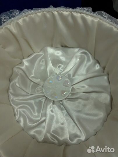 Корзины свадебные и для торжеств,на Крестины новые