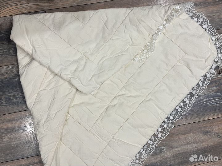 Зимний конверт в коляску