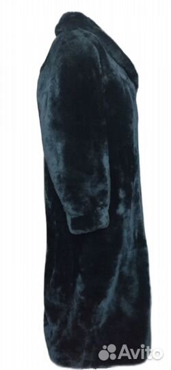 Шуба мутон б/у