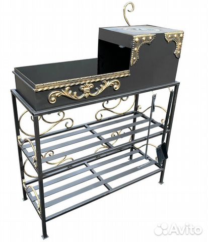 Кованые мангалы в Москве