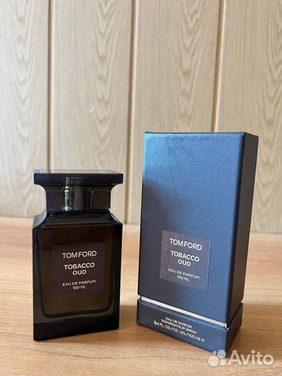 Духи Tom Ford Tobacco Oud