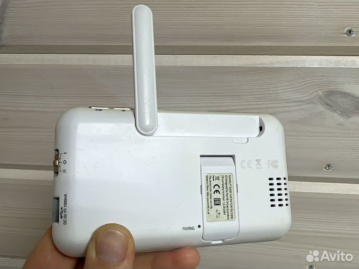 Радионяня Ramili Baby RV1300