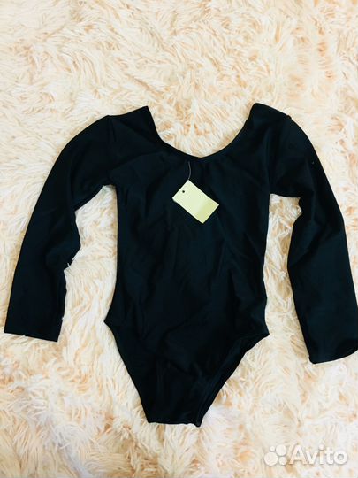 Новые гимнастические купальники