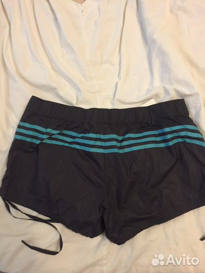 Шорты adidas женские 46 оригинальные
