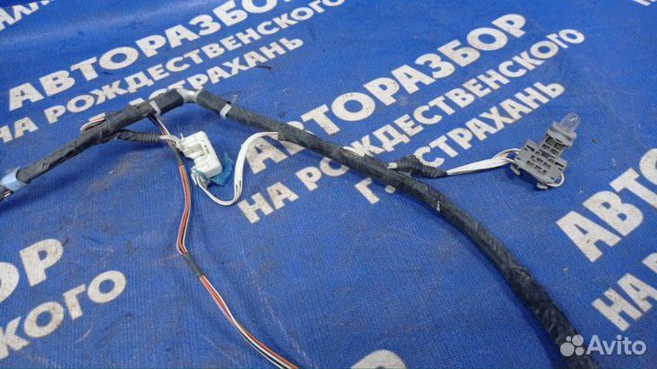 Проводка потолка Lexus Gs350 седан 2GR-FSE 2008