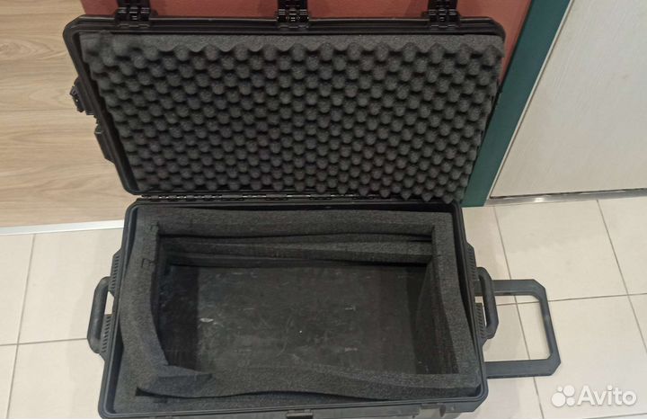 Кейс для оборудования. Peli im 2950 ударопрочный