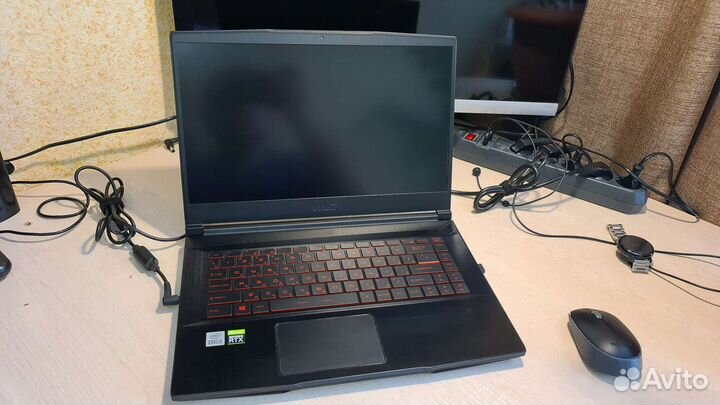 Ноутбук MSI GF65