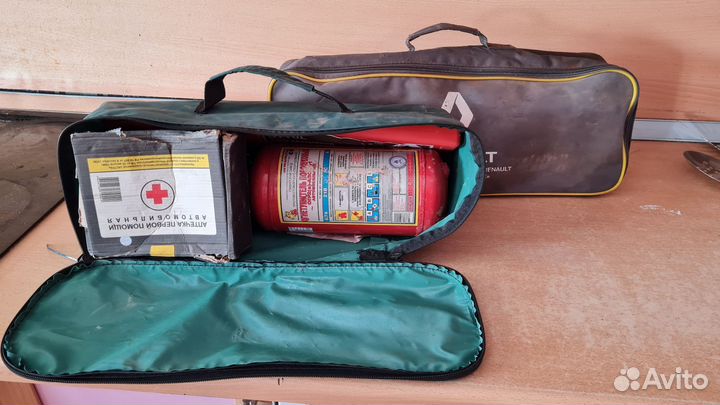 Набор автомобилиста