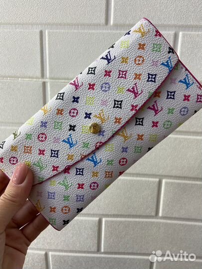 Louis vuitton кошелек