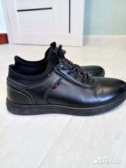 Ботинки осенние