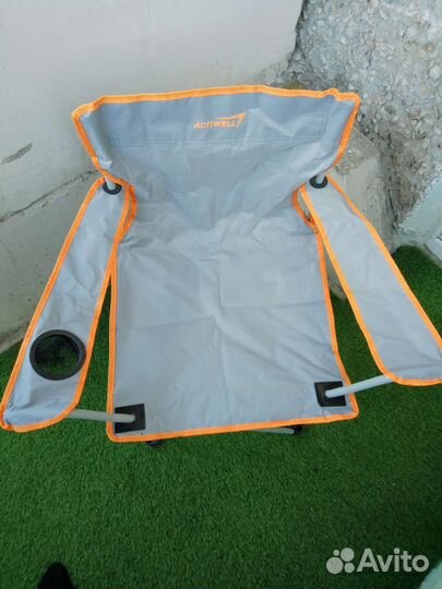 Кресло, стул складной для рыбалки, пикника