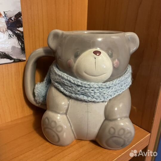 Кружка из которой так никто и не попил