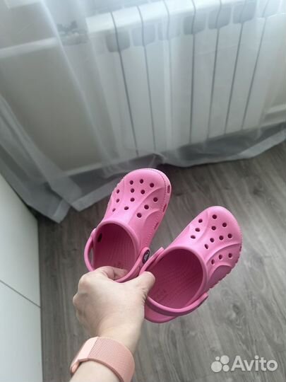 Сабо crocs C8