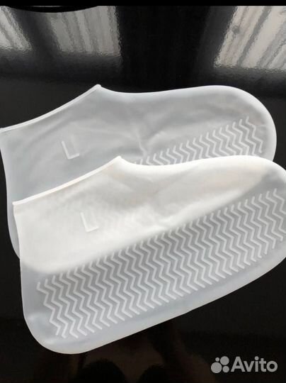 Силиконовые чехлы для обуви