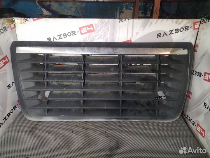 Решетка радиатора DAF XF 95 2005