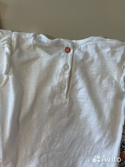 Вещи пакетом для девочки на 92 см