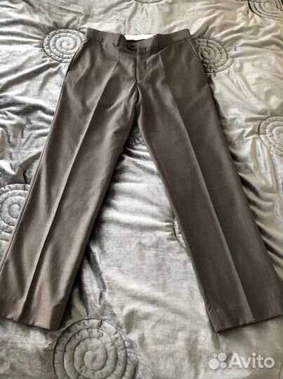 Брюки zara мужские