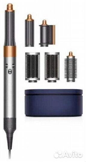 Стайлер Dyson Complete Long HS05 Copper/Nickel
