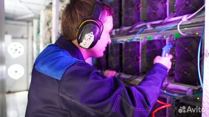 Хостинг для майнинга, низкие тарифы