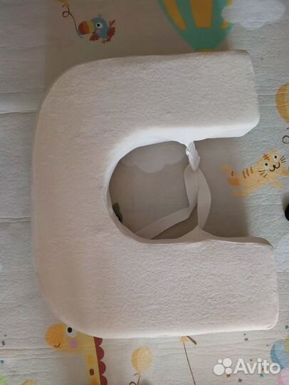 Подушка для кормления двойни