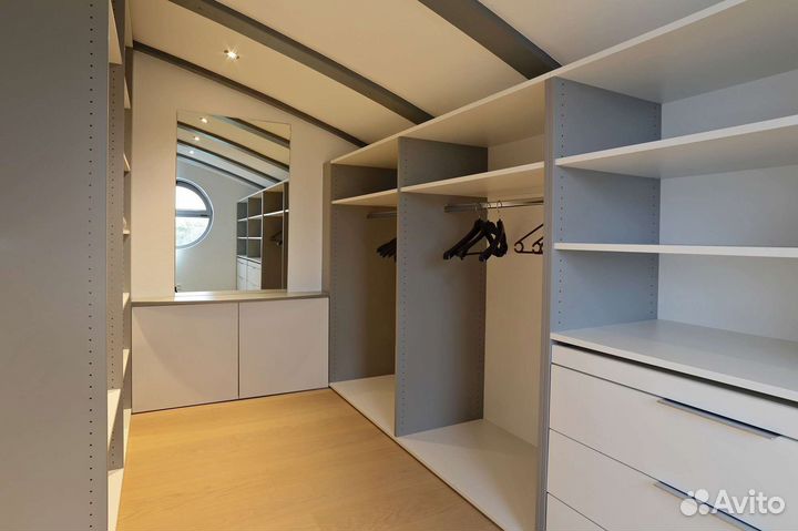 Гардеробная