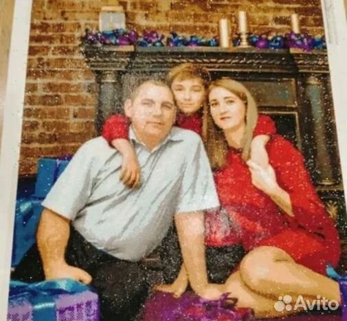 Алмазная мозаика