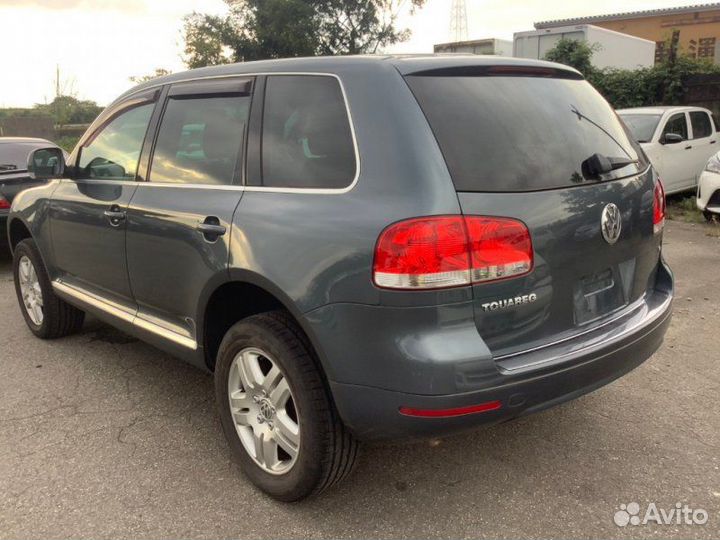 Авто на разбор Volkswagen Touareg 7L AZZ 2004
