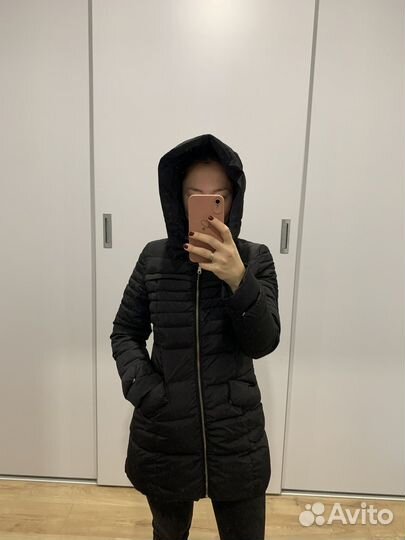 Пуховик moncler женский