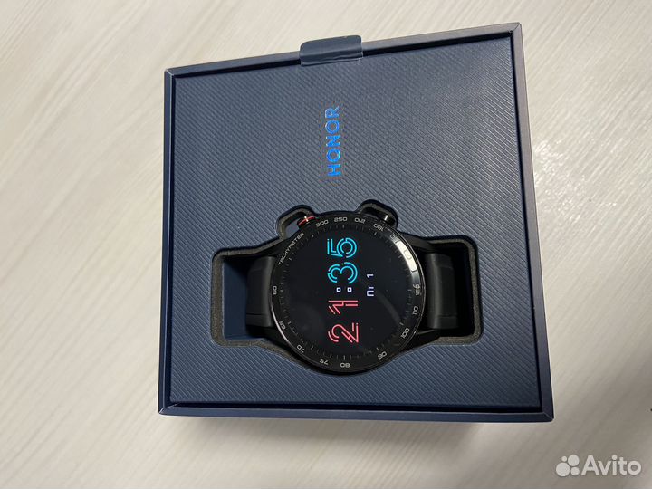 Умные часы Honor MagicWatch 2 46mm