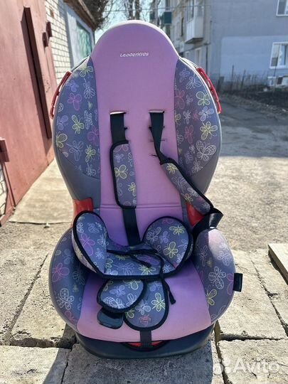 Автокресло