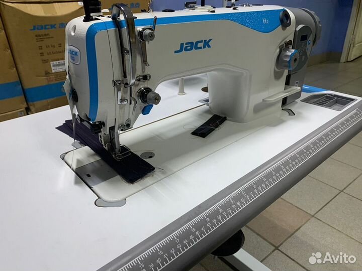 Промышленная швейная машина Jack H2-CZ