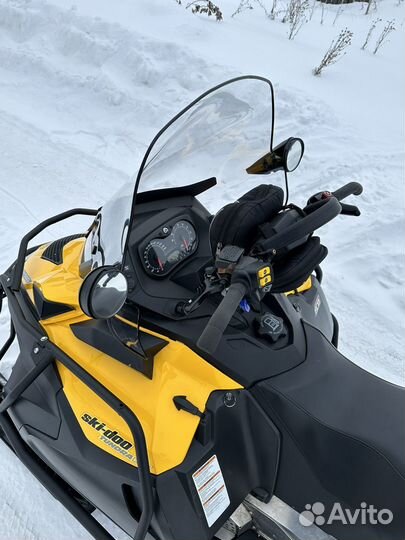 Brp ski-doo Tundra 550 wt