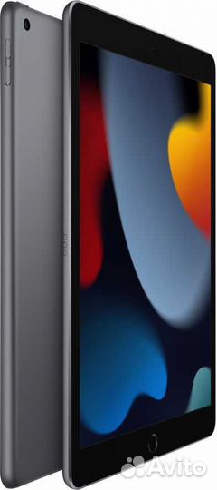 Apple iPad 9 64Gb LTE Space Gray