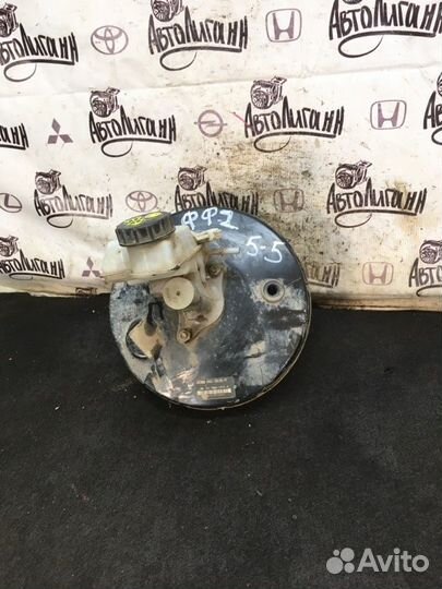 Вакуумный усилитель тормозов (вут) Ford Focus 2