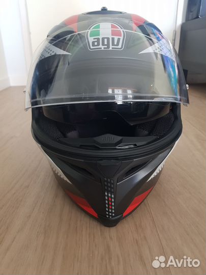Мотошлем AGV K5S Marble