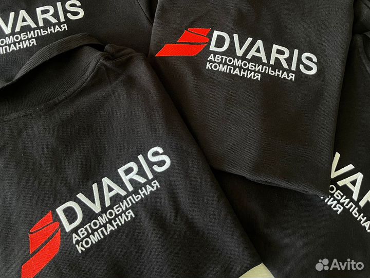 Машинная вышивка на одежде