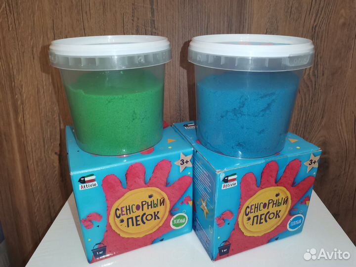 Песок кинетический 1кг,слайм,конструктор кран лего