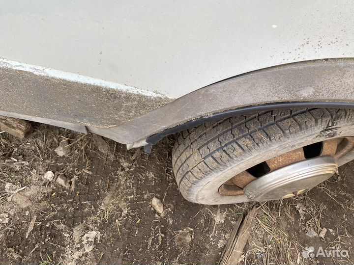 Запчасти на газель