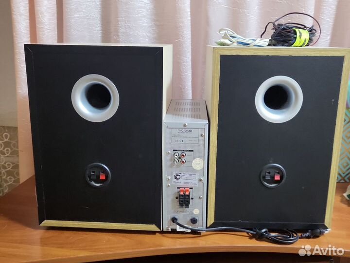 Акустическая система microlab pro 3