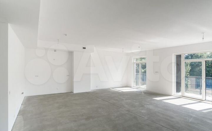 4-к. квартира, 119,4 м², 2/2 эт.