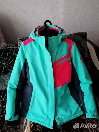 Горналыжный костюм размер 46