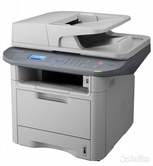 Мфу Samsung SCX-4833FD для дома и офиса