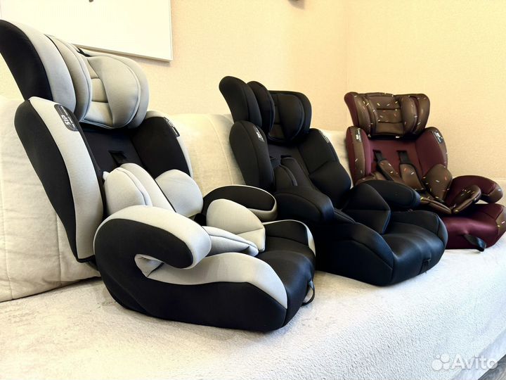 Детское автокресло