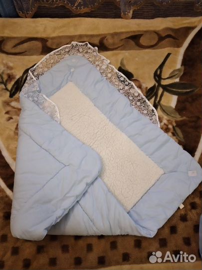 Конверт на выписку