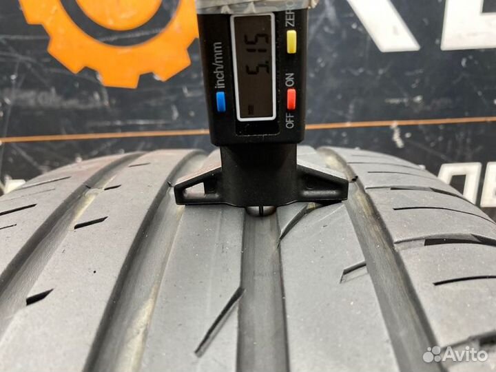 Continental ContiEcoContact 5 225/50 R16 и 205/55 R16 91V